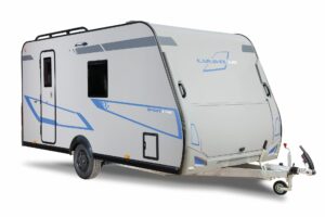 Caravelair Sport Line caravans modeljaar 2024