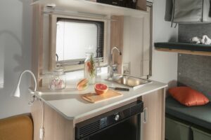 Adria Aviva Lite caravan 2024