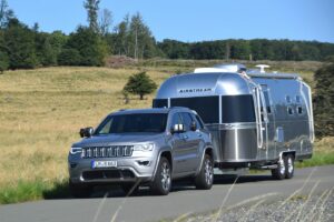 Airstream International 25 IB caravan