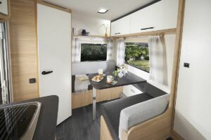 Sterckeman Easy caravans modeljaar 2024