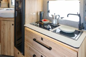 Eura Mobil Xtura halfintegraal offroad camper m