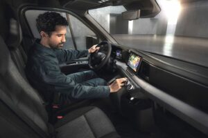Nieuwe generatie van de Renault Master