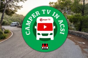 ACSI en Camper TV bundelen krachten voor een nieuw avontuur