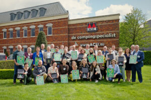 Benelux-winnaars ACSI Camping Awards 2024 zijn bekend