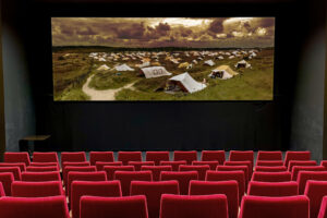 Kamperen en filmbeleving versmelten op Nederlands Kampeerfilmfestival op Vlieland