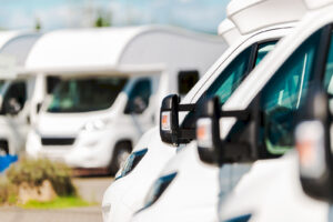 Registraties campers caravans 1e halfjaar 2024