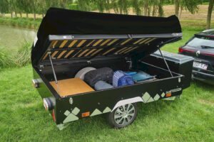 Jamet Compact Eco vouwwagen