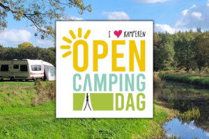 Open Camping Dag 2026 wordt branchebrede aftrap van het kampeerseizoen