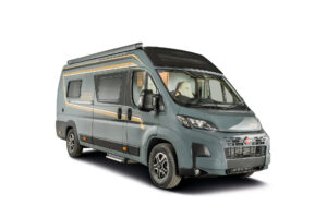 Bürstner breidt B66-serie uit met twee nieuwe buscampers