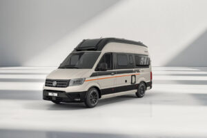 Hoe offroad is de nieuwe Carado CV595 4×4 X-Edition?